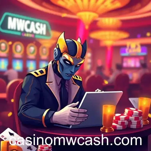 The Digital Shift of Online Casinos