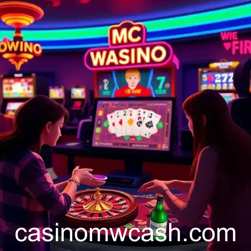 The Evolution of Online Gaming: Mwcash Casino Login in Spotlight