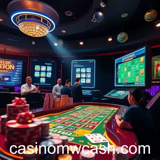 Exploring the Digital Landscape of MWCash Casino