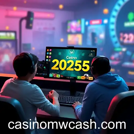 The Rise of Online Gaming