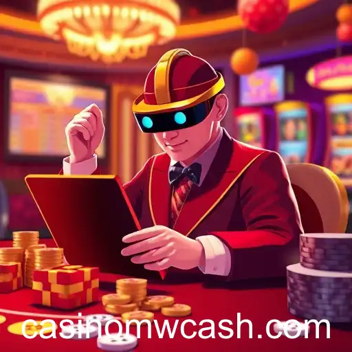 The Rise of Online Casinos: Navigating the Digital Gaming World