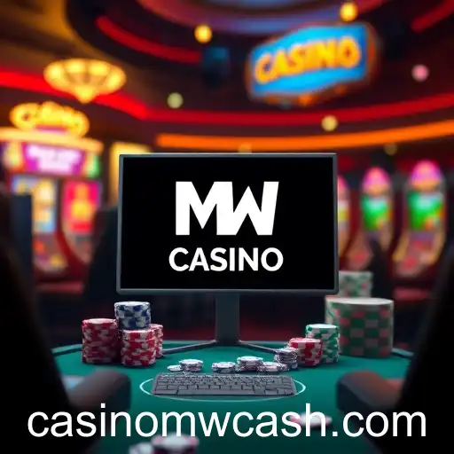 MWCash Casino: The Digital Gaming Frontier