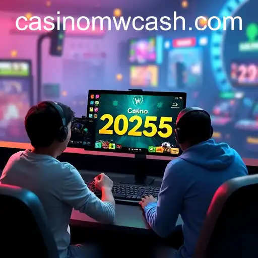 The Rise of Online Gaming