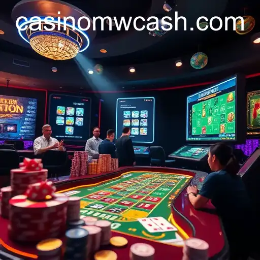 The Rise of Virtual Gaming Platforms in 2025